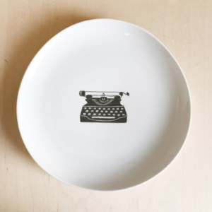Bord typemachine